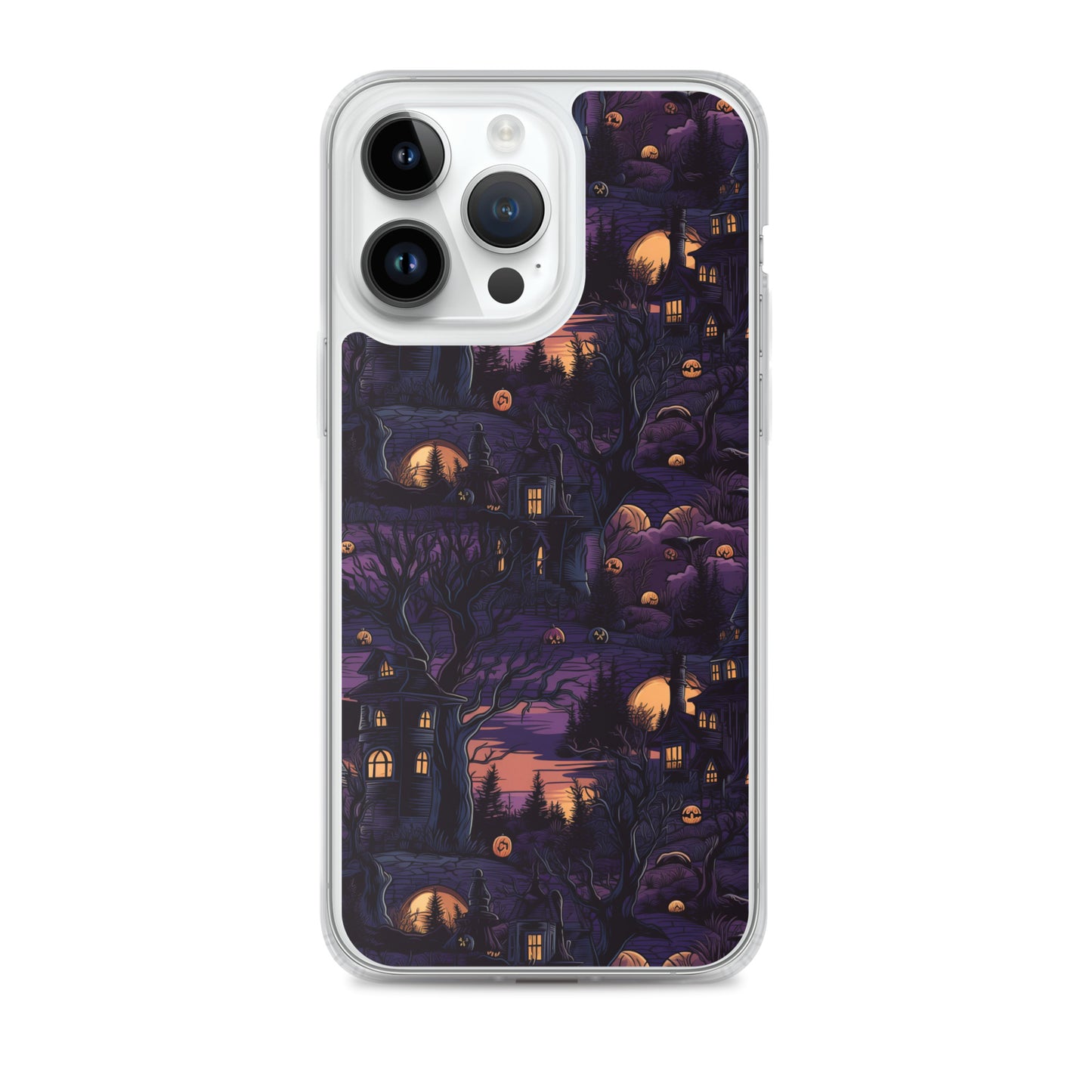 iPhone Case - Haunted Village