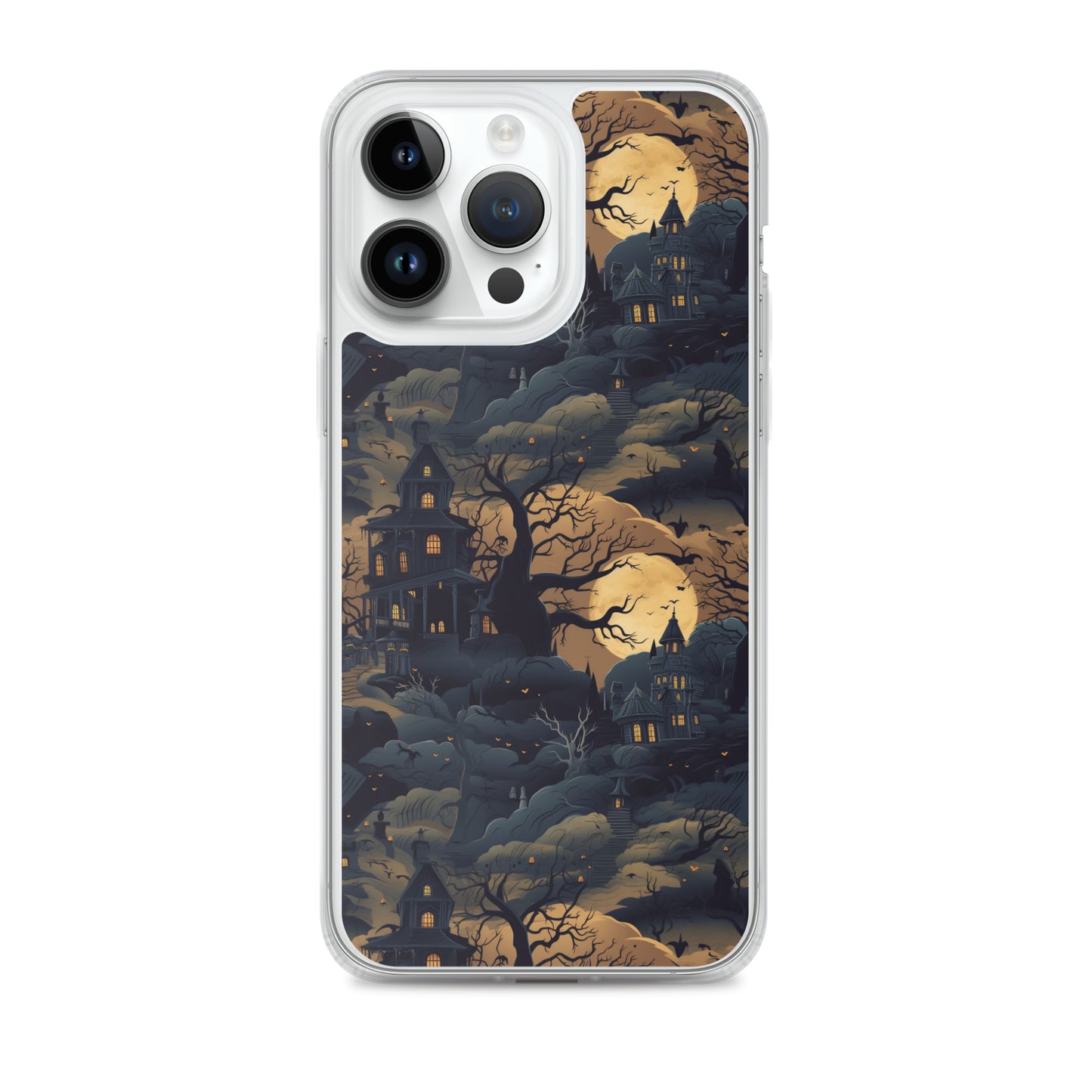 iPhone Case - Haunted Moon