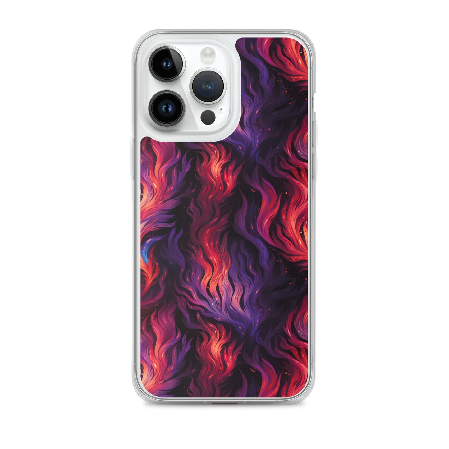 iPhone Case - Mystical Flames