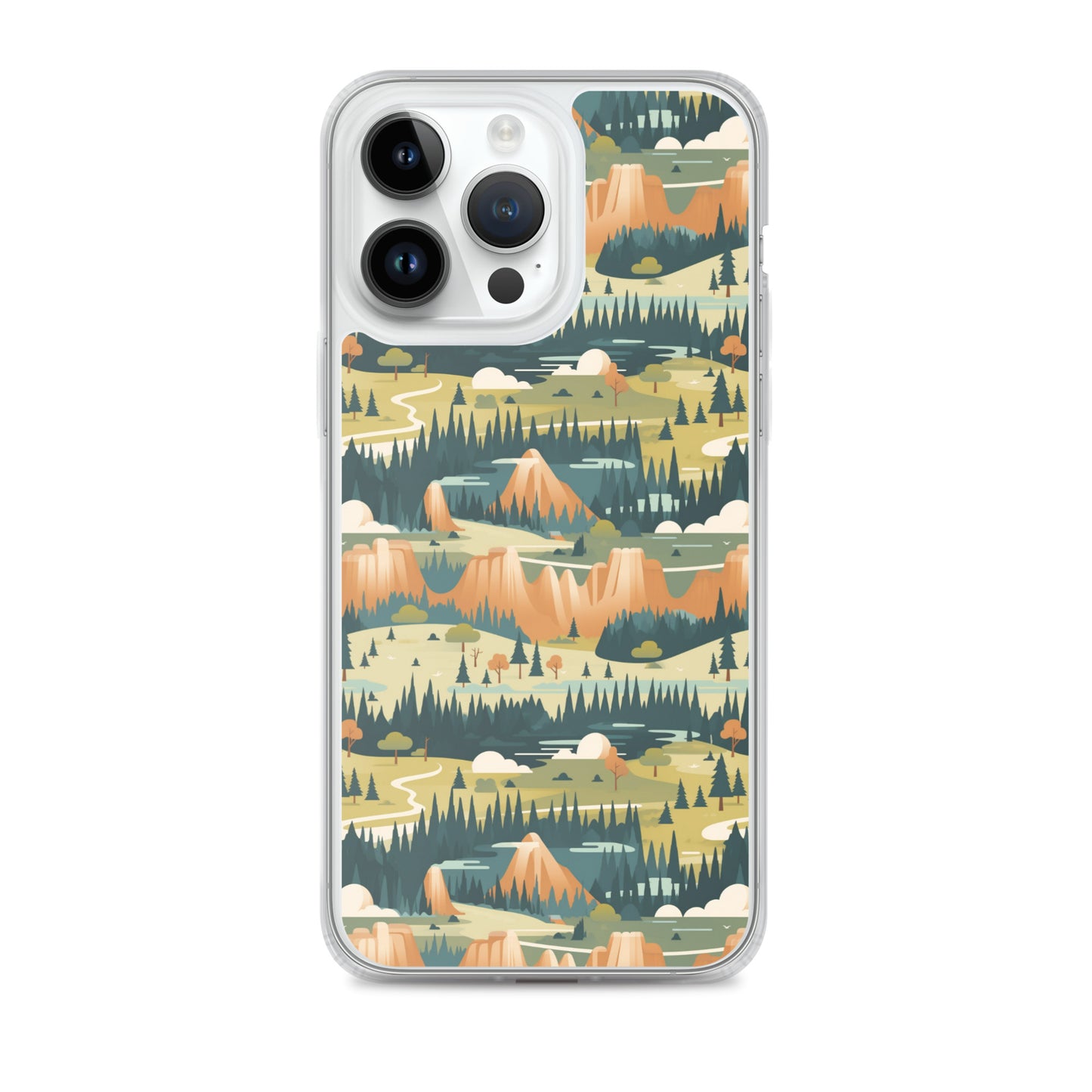 iPhone Case - Great Outdoors