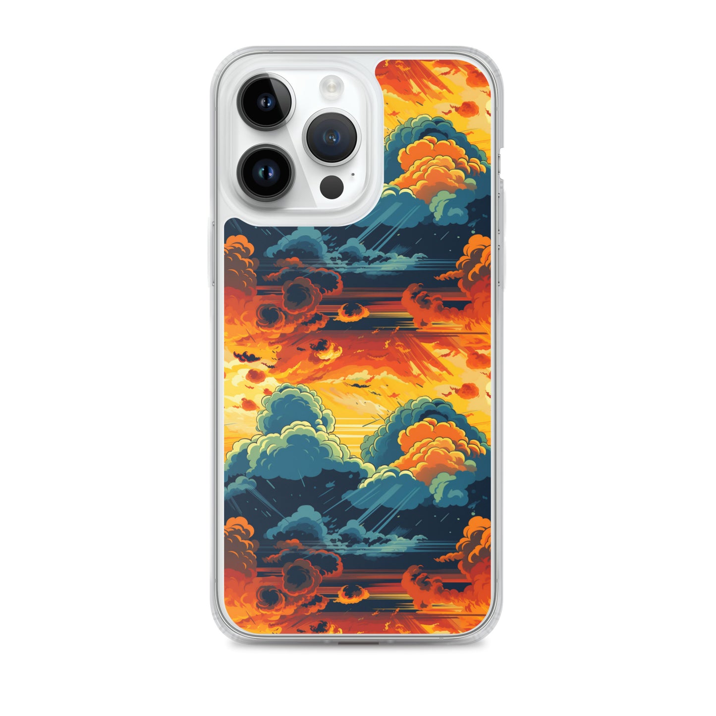 iPhone Case - Explosive