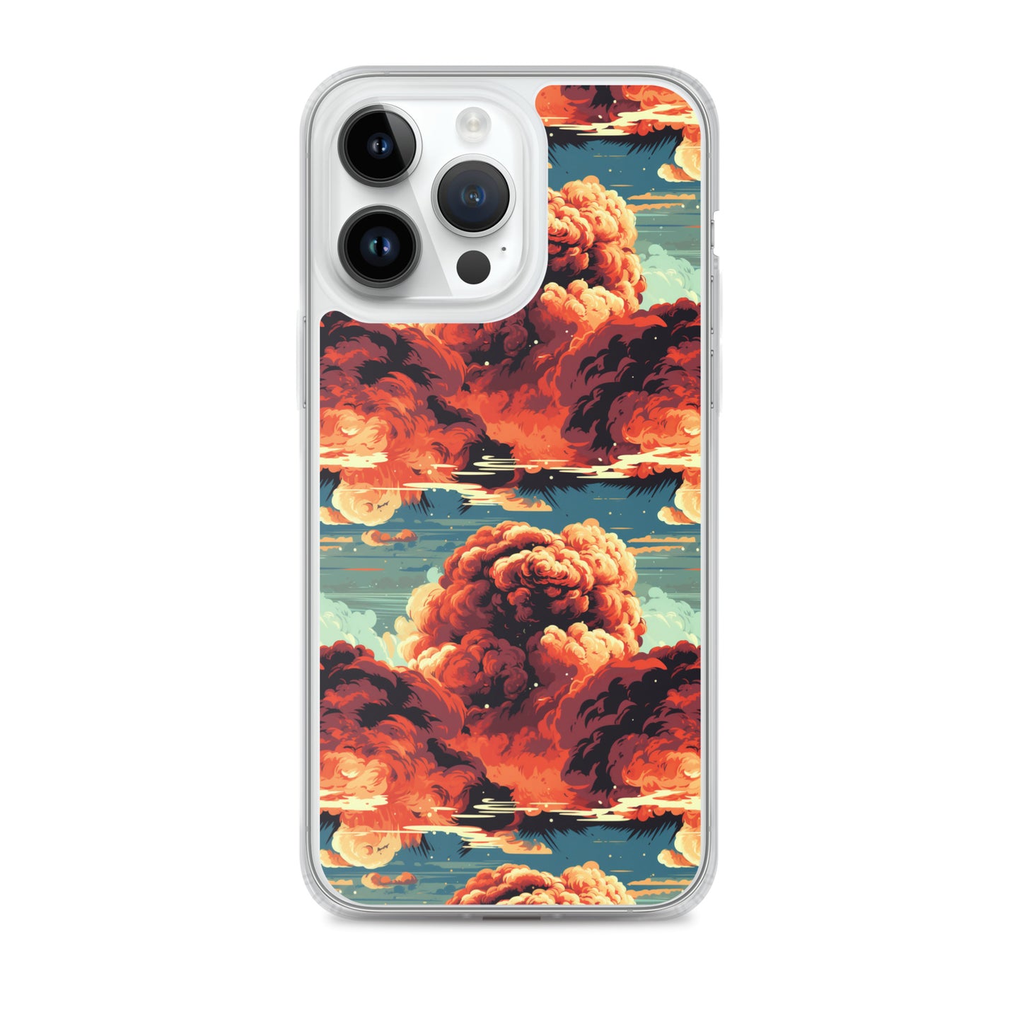 iPhone Case - Cloud Chaos