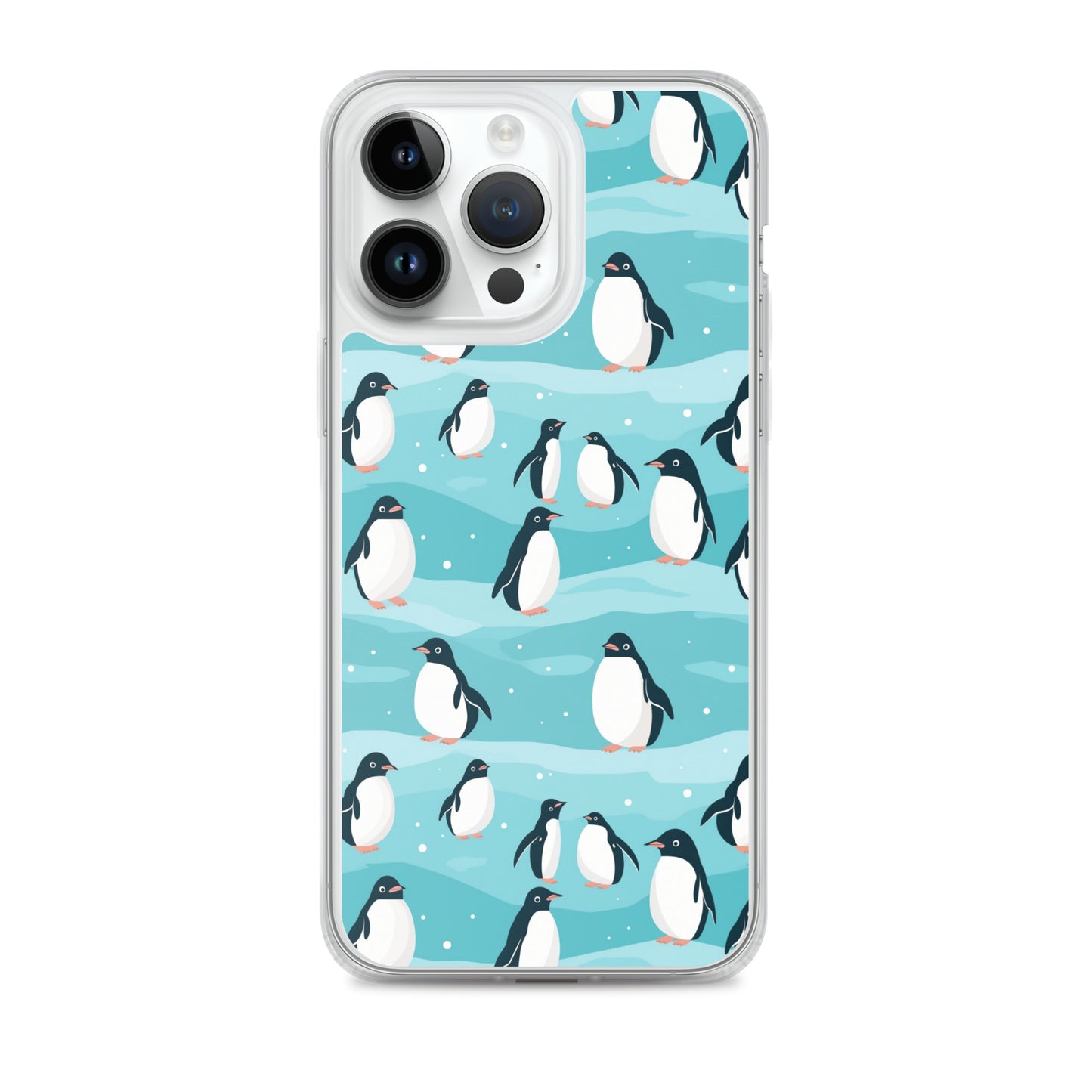 iPhone Case - Penguin Parade