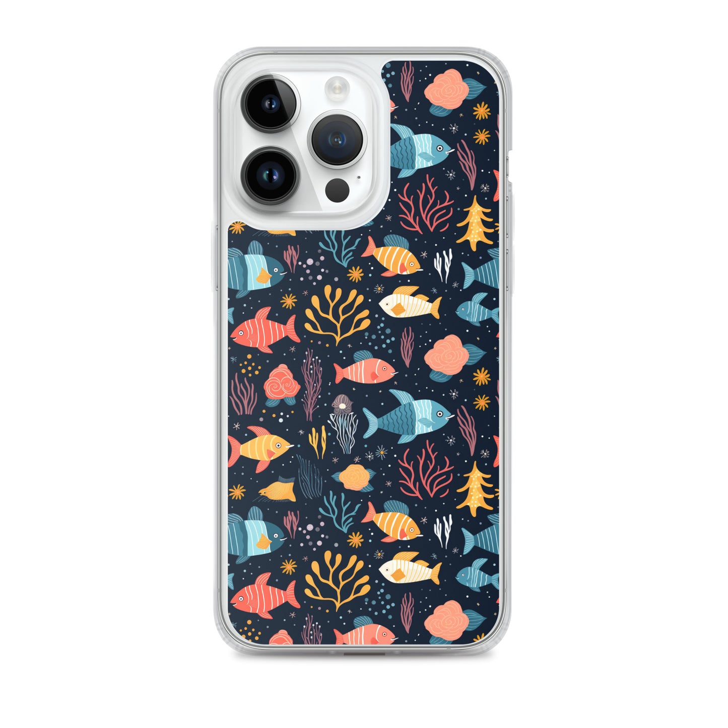 iPhone Case - Coral Kingdom