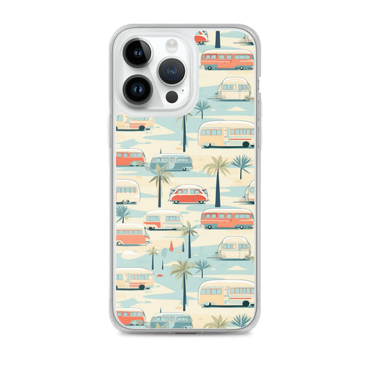 iPhone Case - Coastal Cruisers