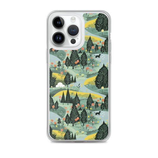 iPhone Case - Enchanted Forest Path