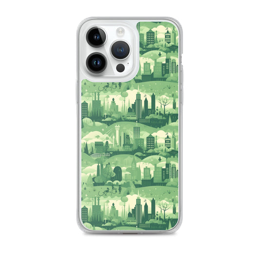 iPhone Case - Emerald City