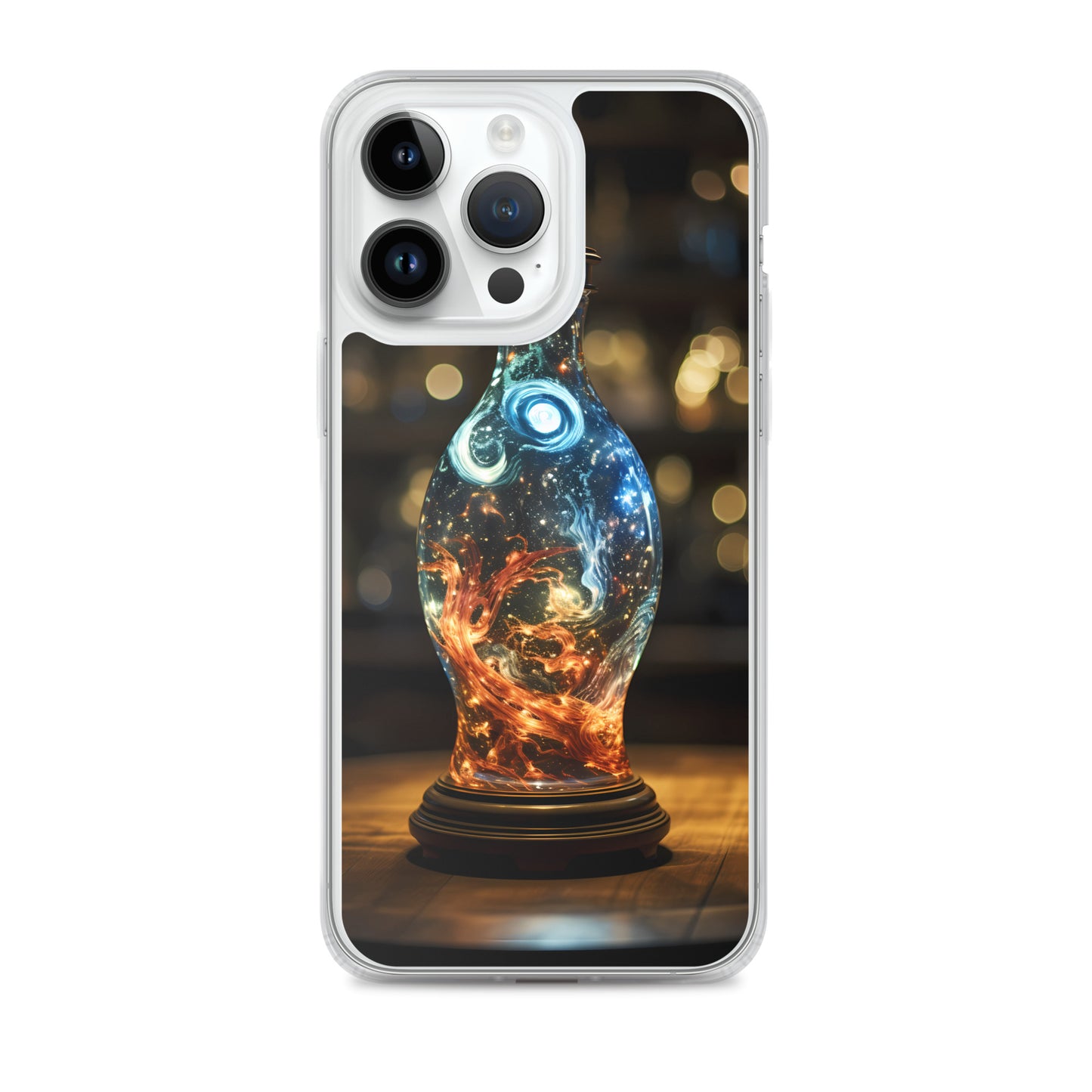 iPhone Case - Universe in a Bottle #4