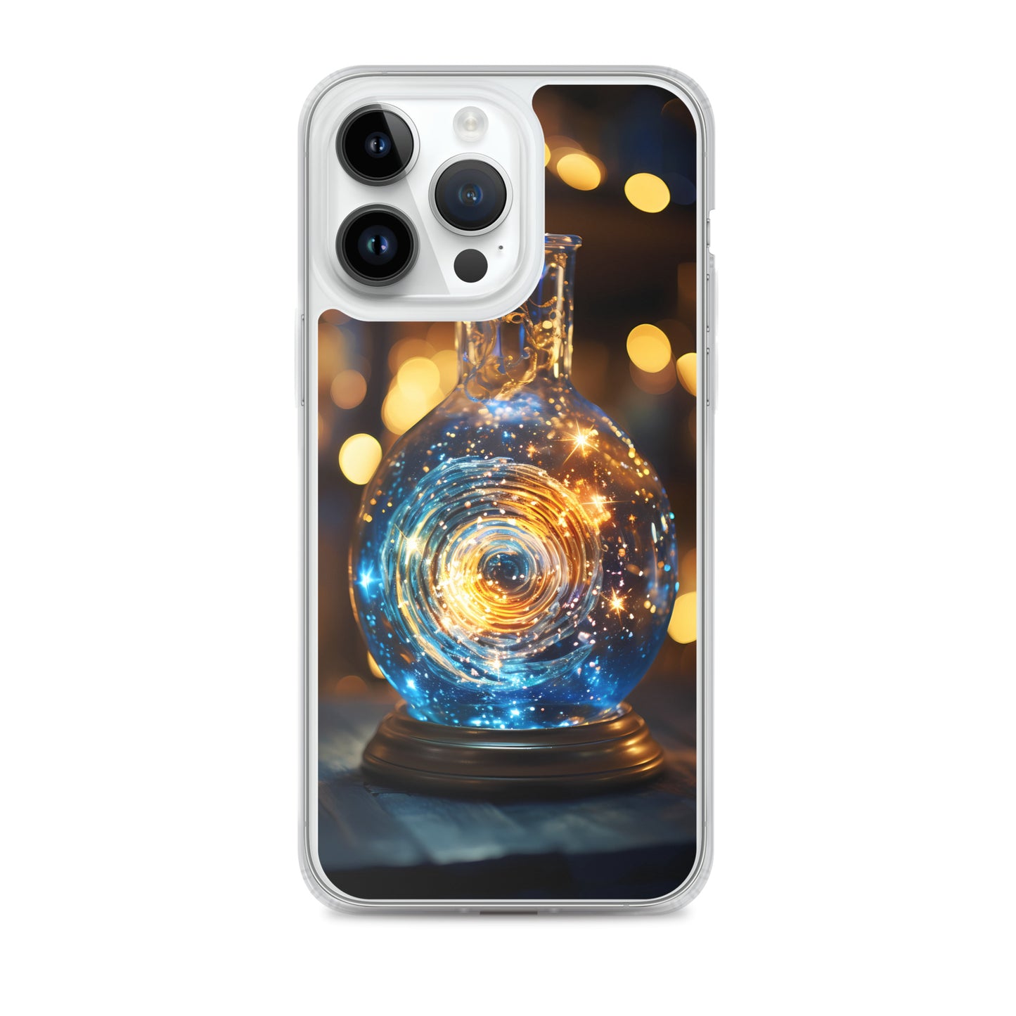 iPhone Case - Universe in a Bottle #6