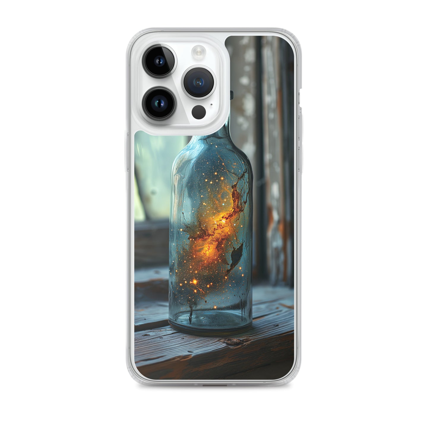 iPhone Case - Universe in a Bottle #7