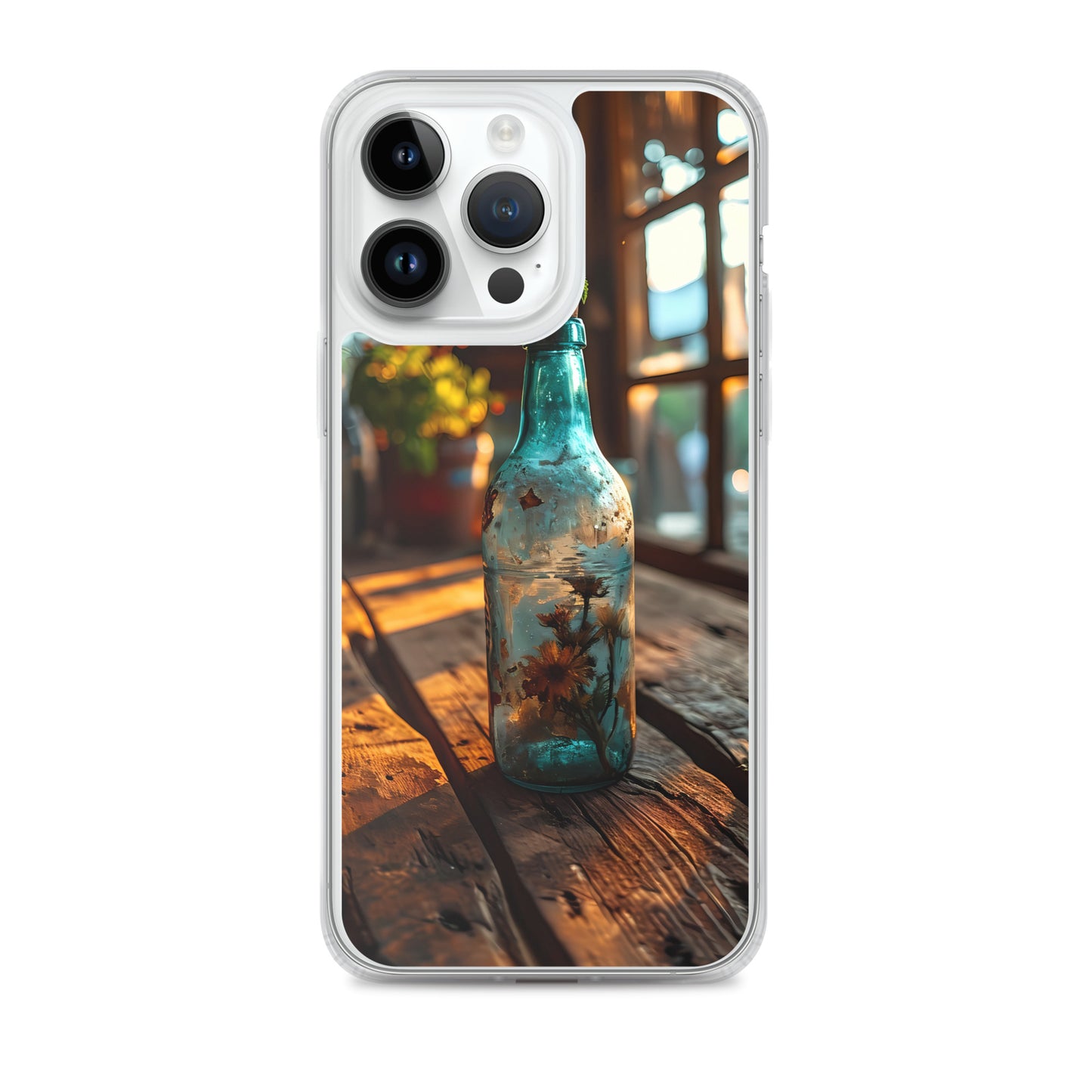 iPhone Case - Universe in a Bottle #6