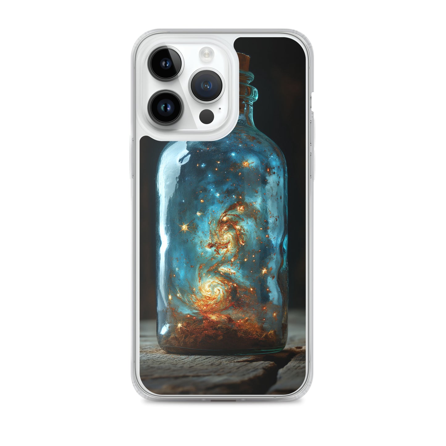 iPhone Case - Universe in a Bottle #9