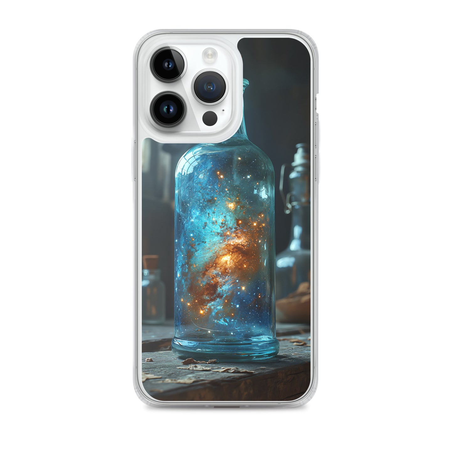 iPhone Case - Universe in a Bottle #10