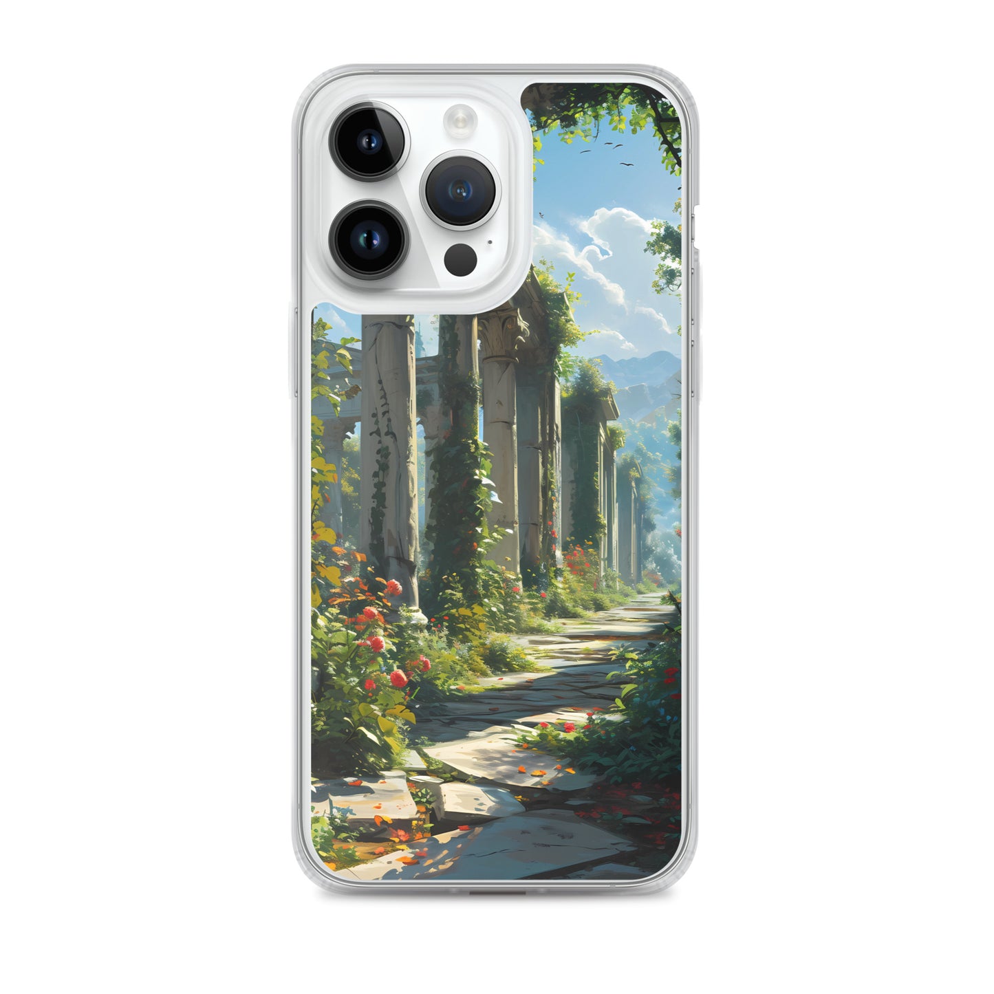 iPhone Case - Heavenly Atrium