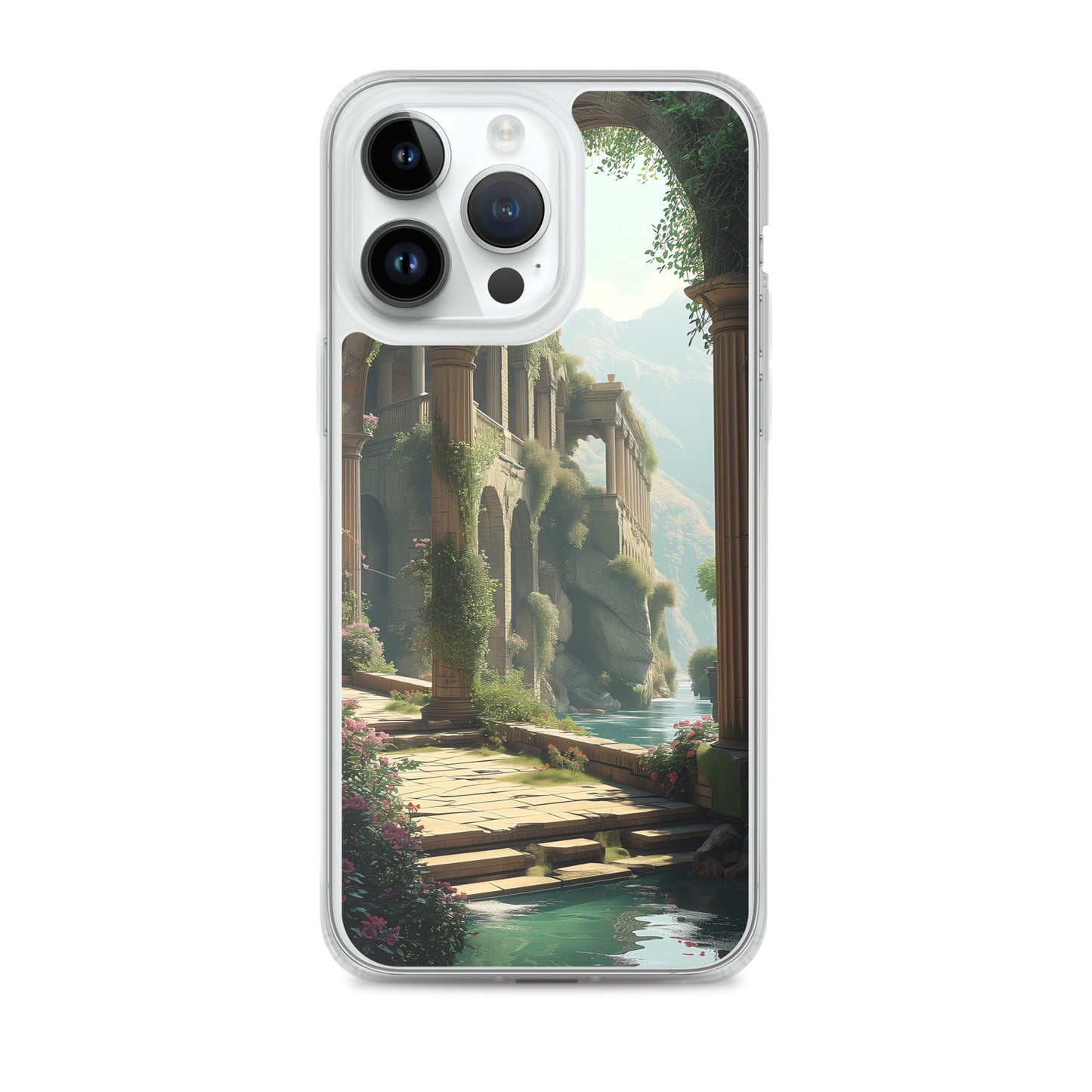 iPhone Case - Arcadian Riverwalk