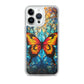 iPhone Case - Radiant Flutter