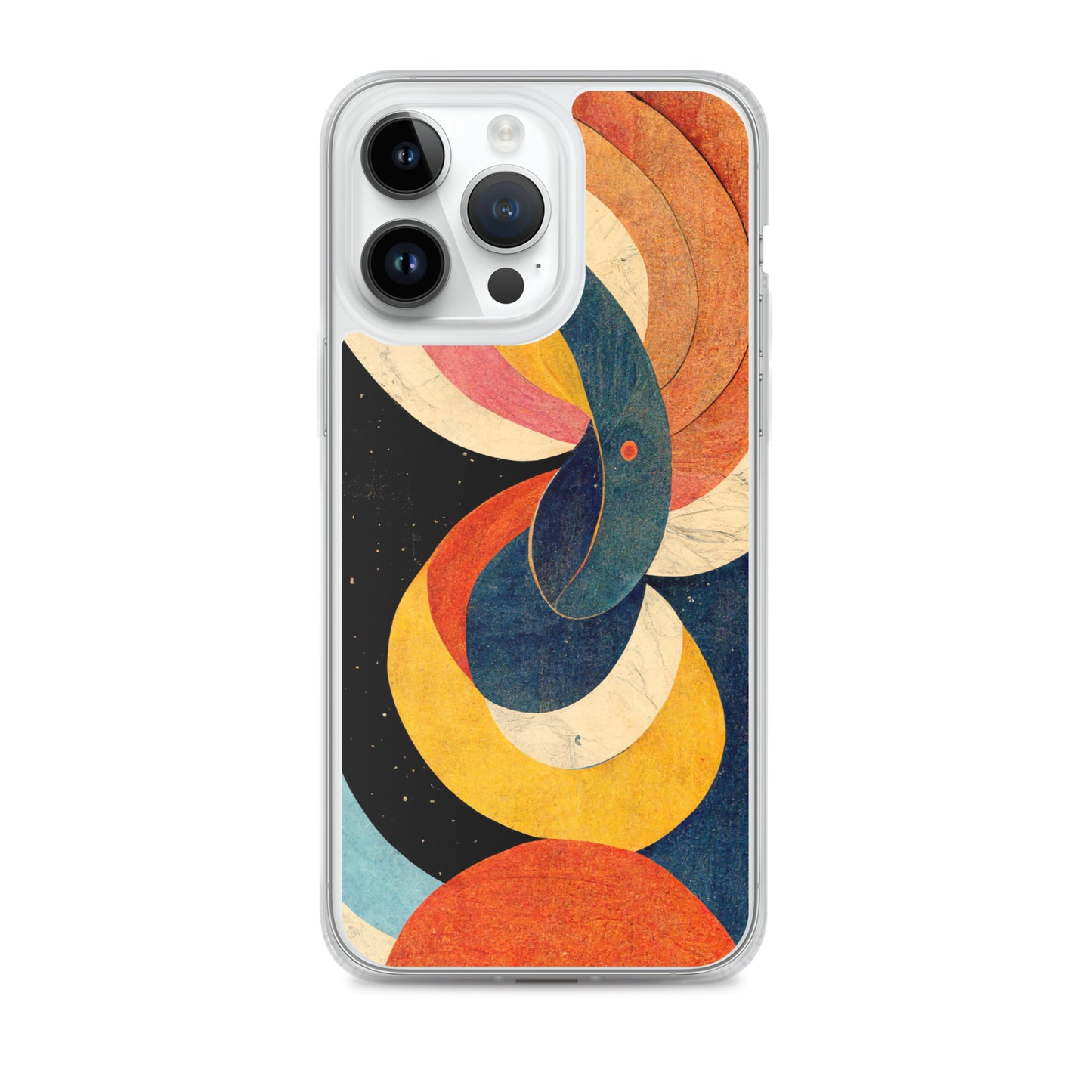 iPhone Case - Abstract Art #11