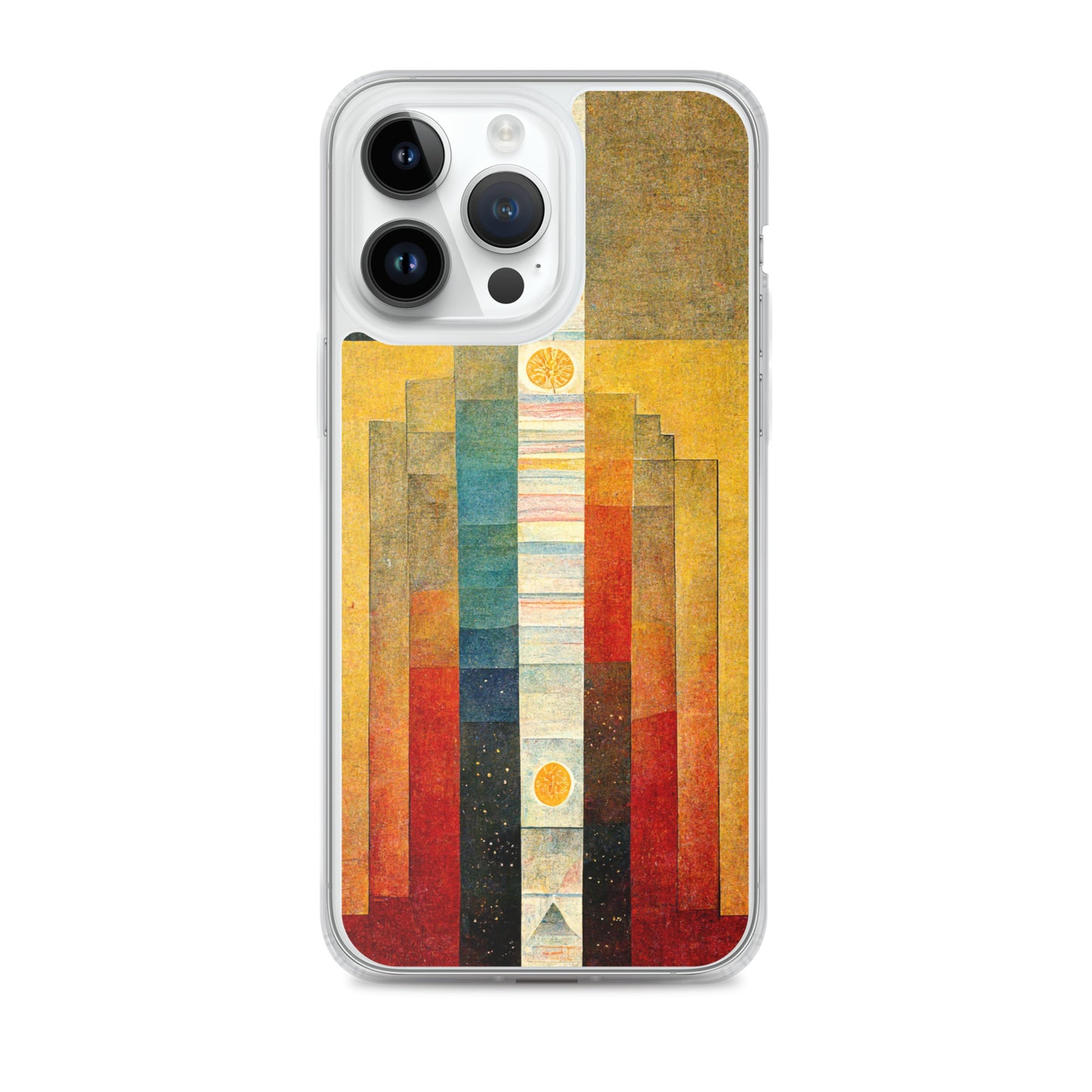 iPhone Case - Abstract Art #5