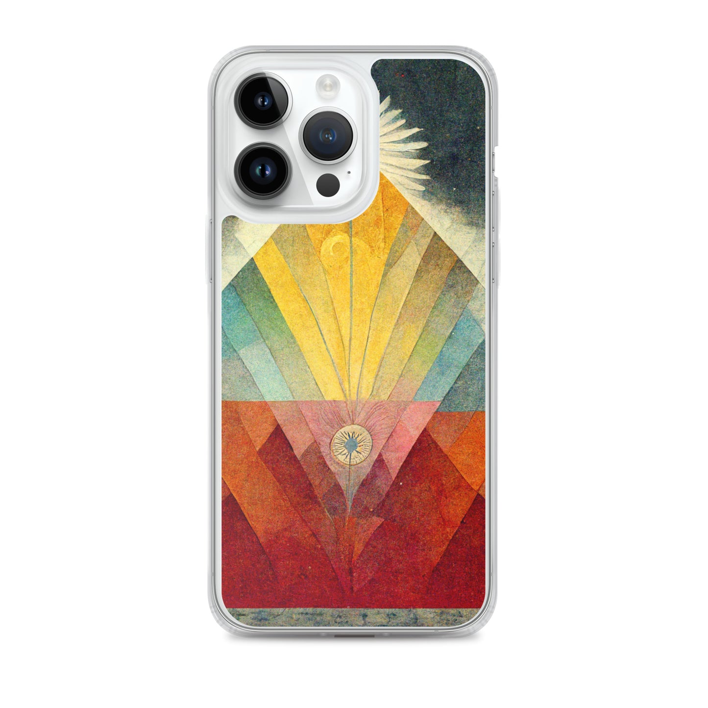 iPhone Case - Abstract Art #4