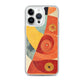 iPhone Case - Abstract Art #1