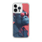 iPhone Case - Blue Gorilla