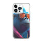 iPhone Case - Blue Gorilla