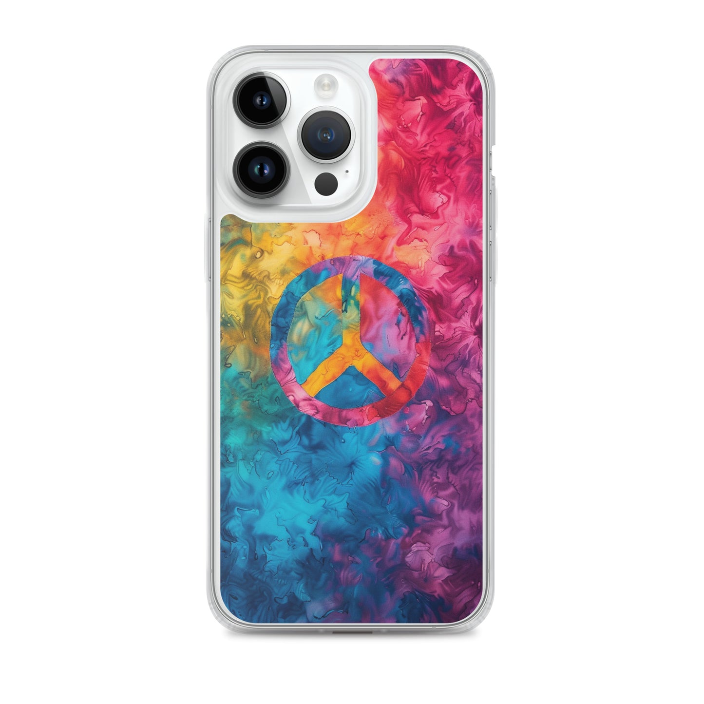 iPhone Case - Tie-Dye Tranquility