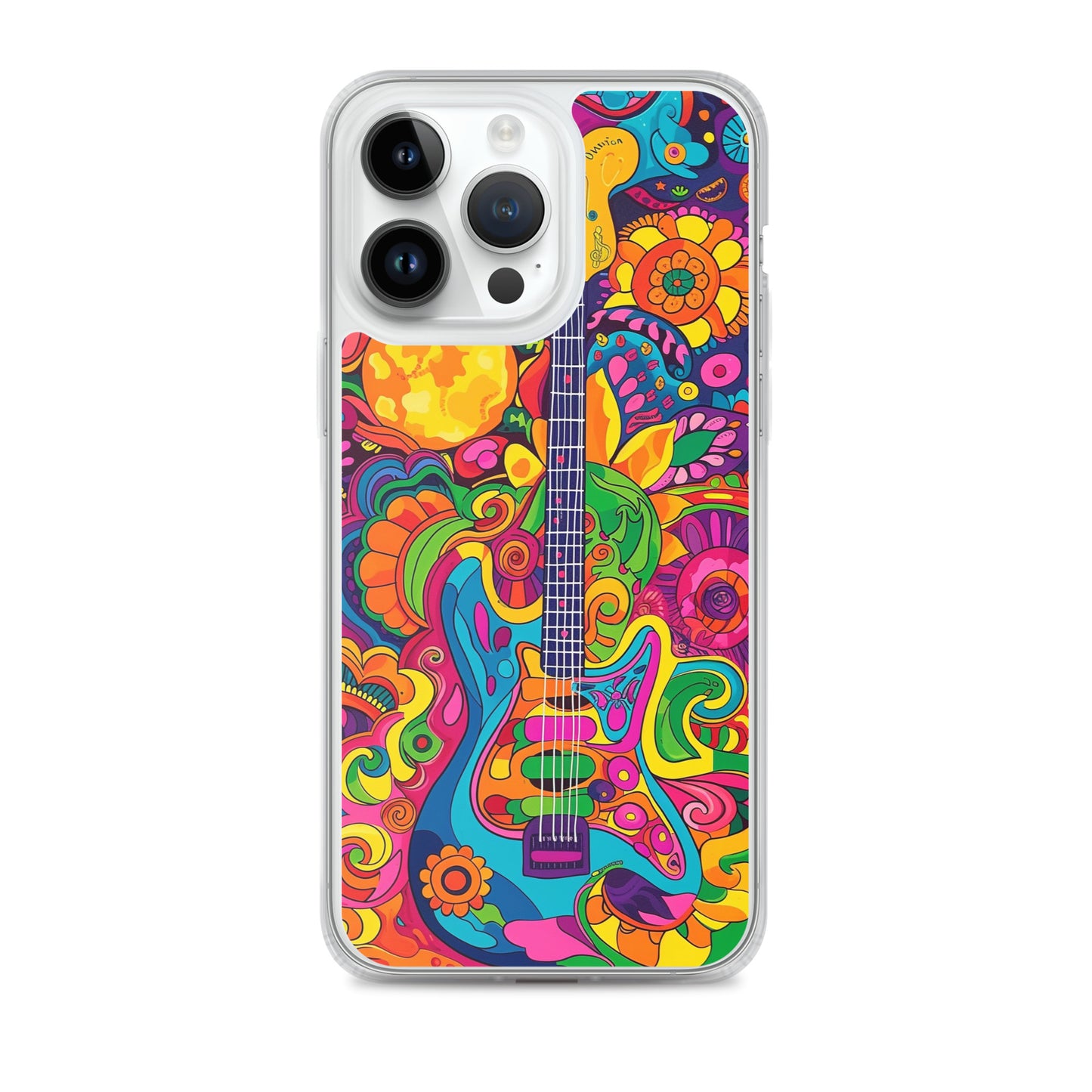 iPhone Case - Vibrant Rhapsody