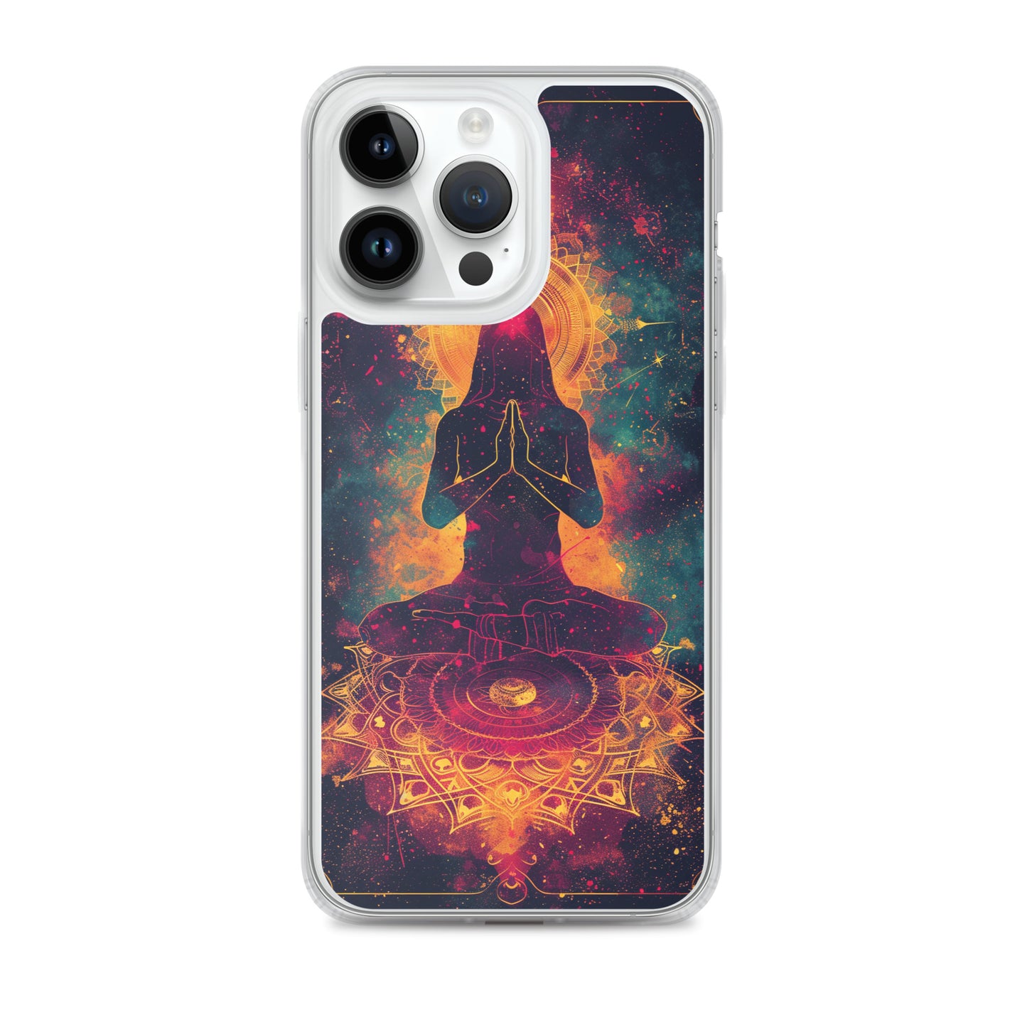 iPhone Case - Cosmic Meditation