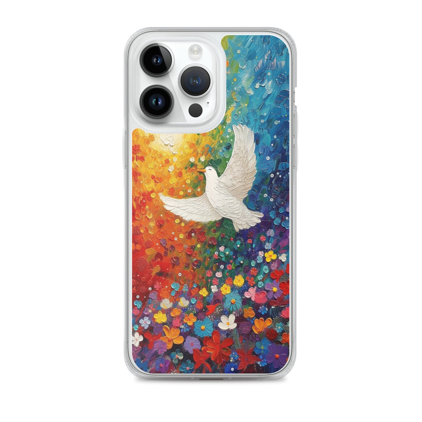 iPhone Case - Emanation of Peace