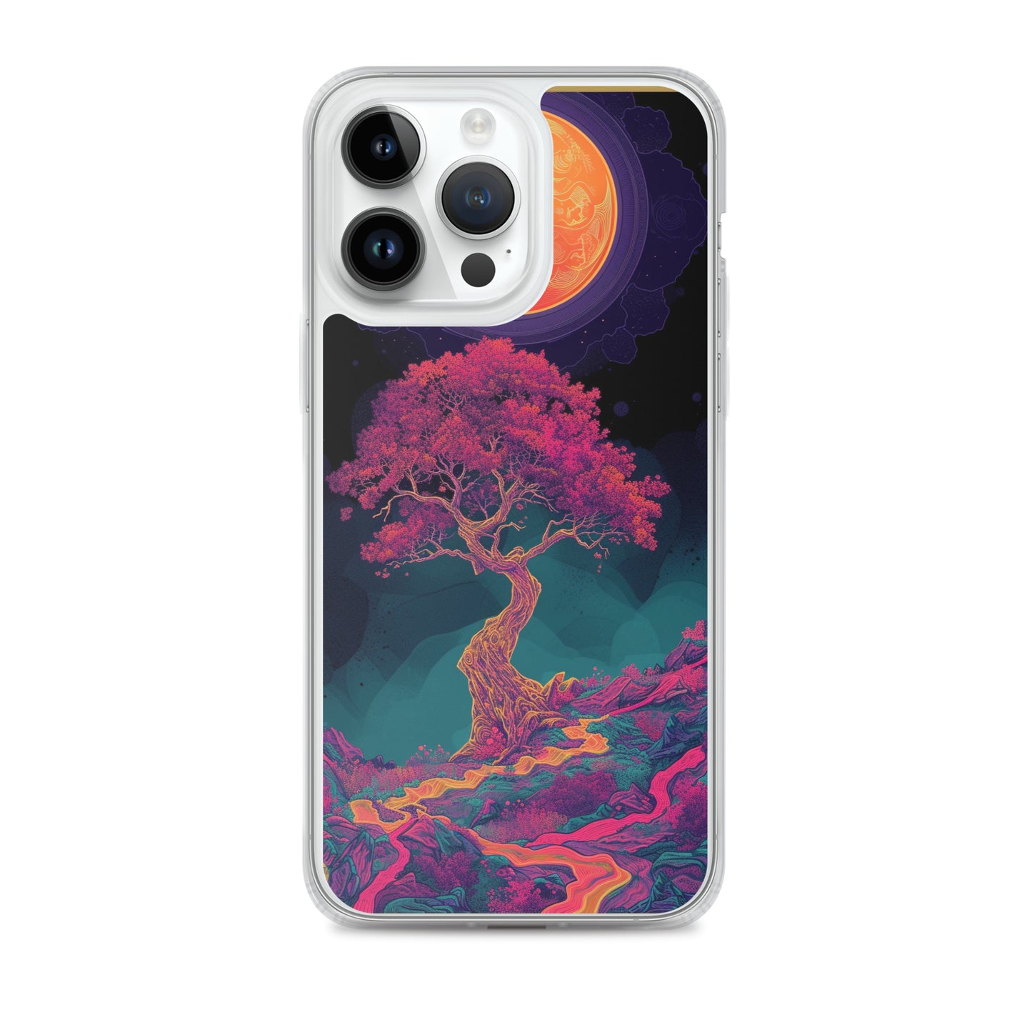 iPhone Case - Cosmic Resonance