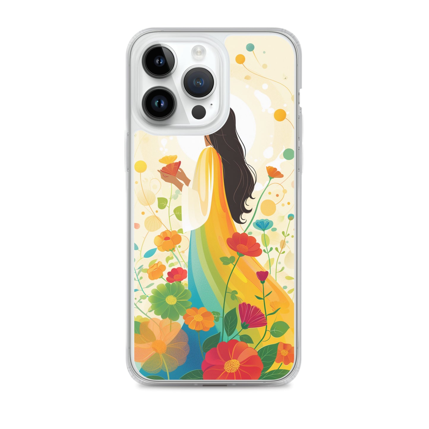 iPhone Case - Serenity in Bloom