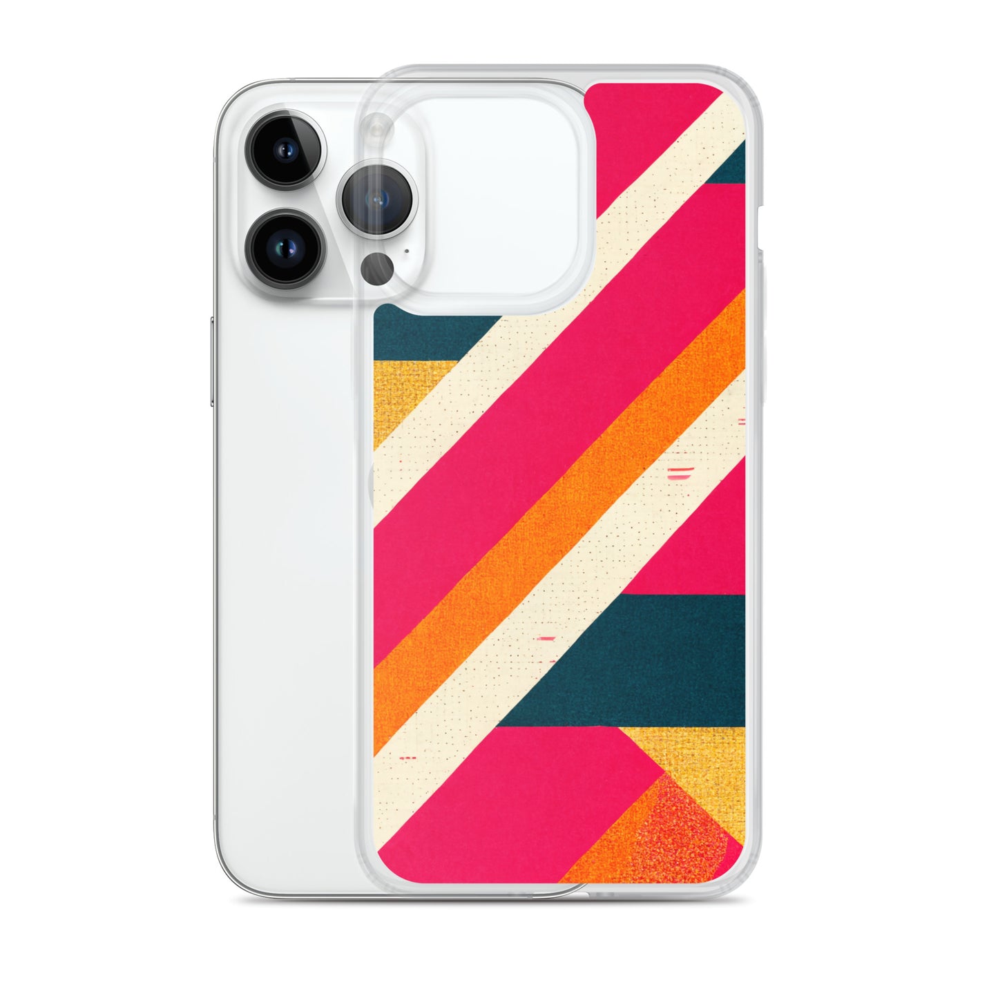 iPhone Case - Bold Pattern #7