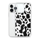 iPhone Case - Cow Print #3