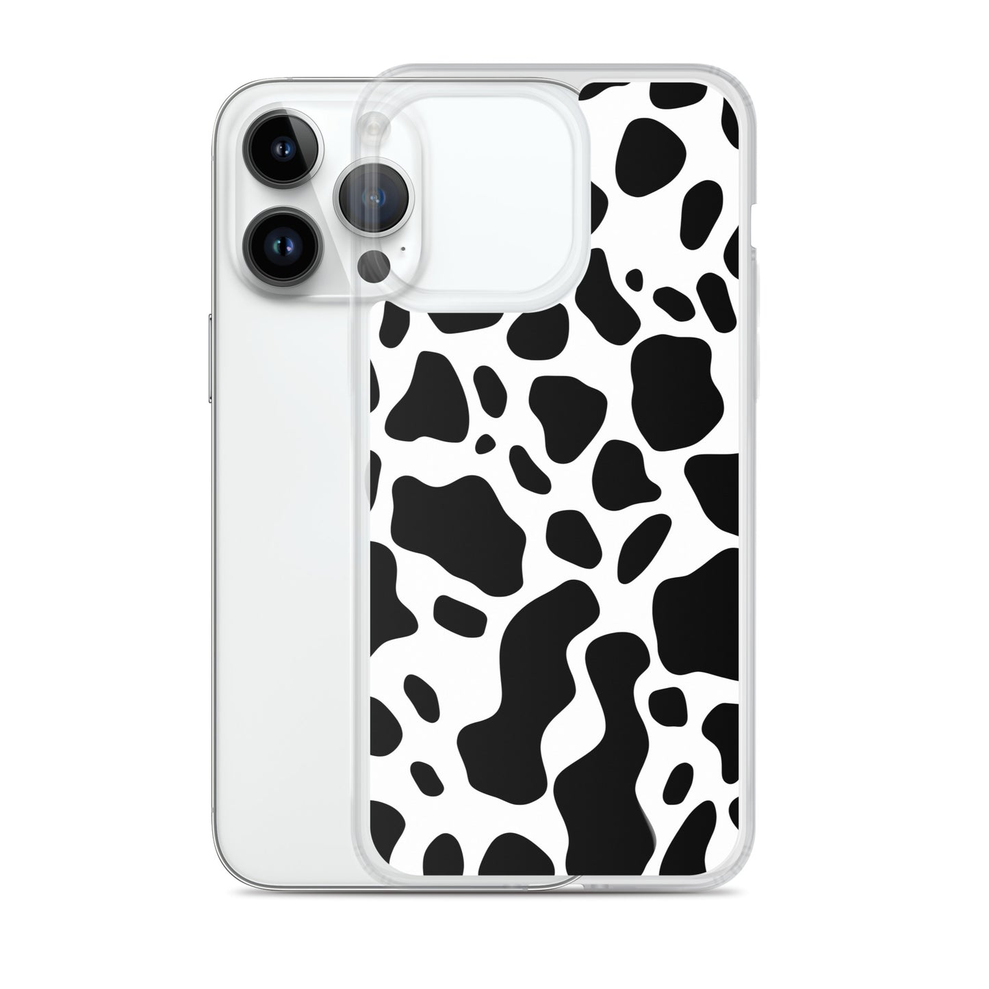 iPhone Case - Cow Print #3