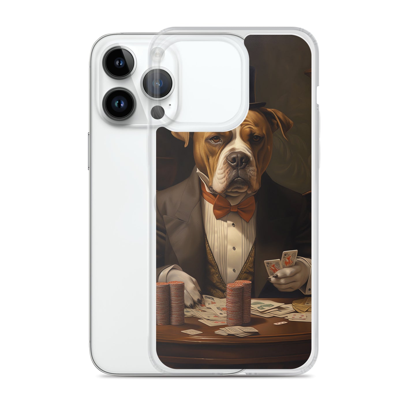 iPhone Case - Dogs Playing Poker