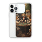 iPhone Case - Dogs Playing Poker