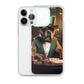 iPhone Case - Dogs Playing Poker