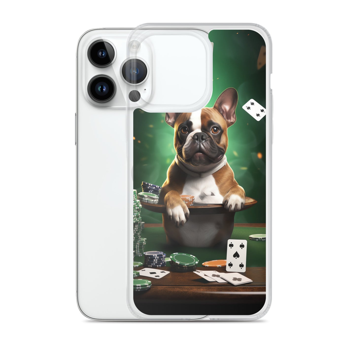 iPhone Case - Dogs Playing Poker