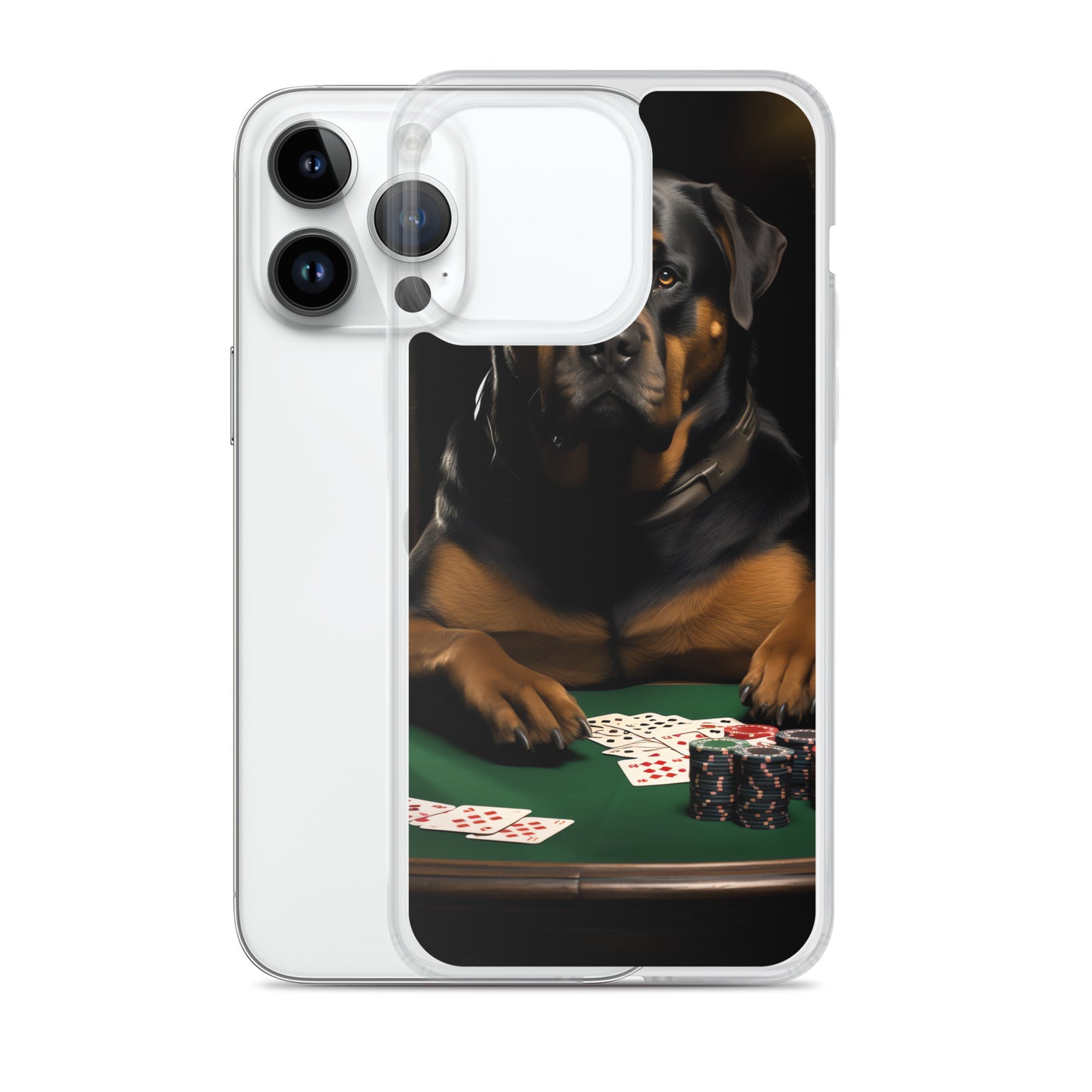 iPhone Case - Dogs Playing Poker