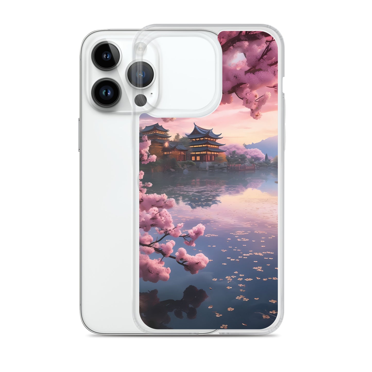 iPhone Case - Kyoto Cherry Blossoms