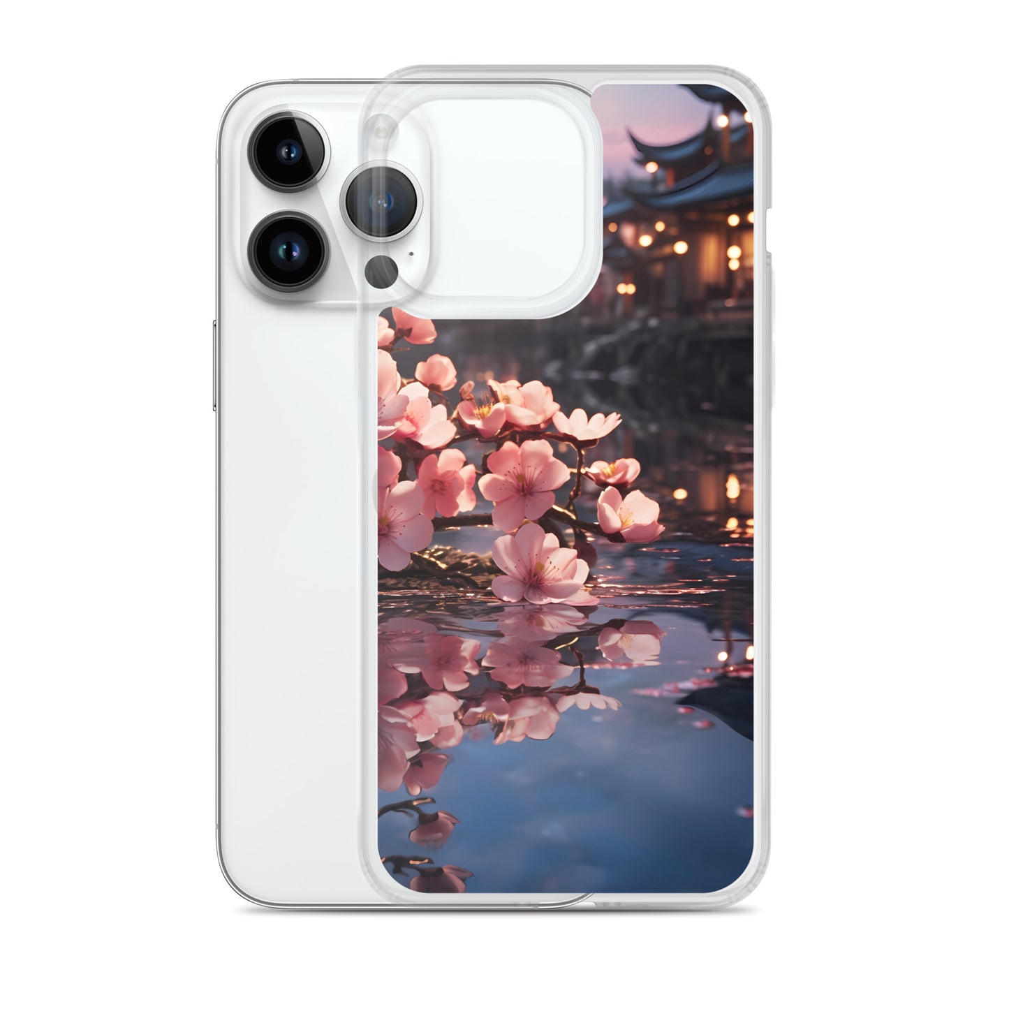 iPhone Case - Kyoto Cherry Blossoms