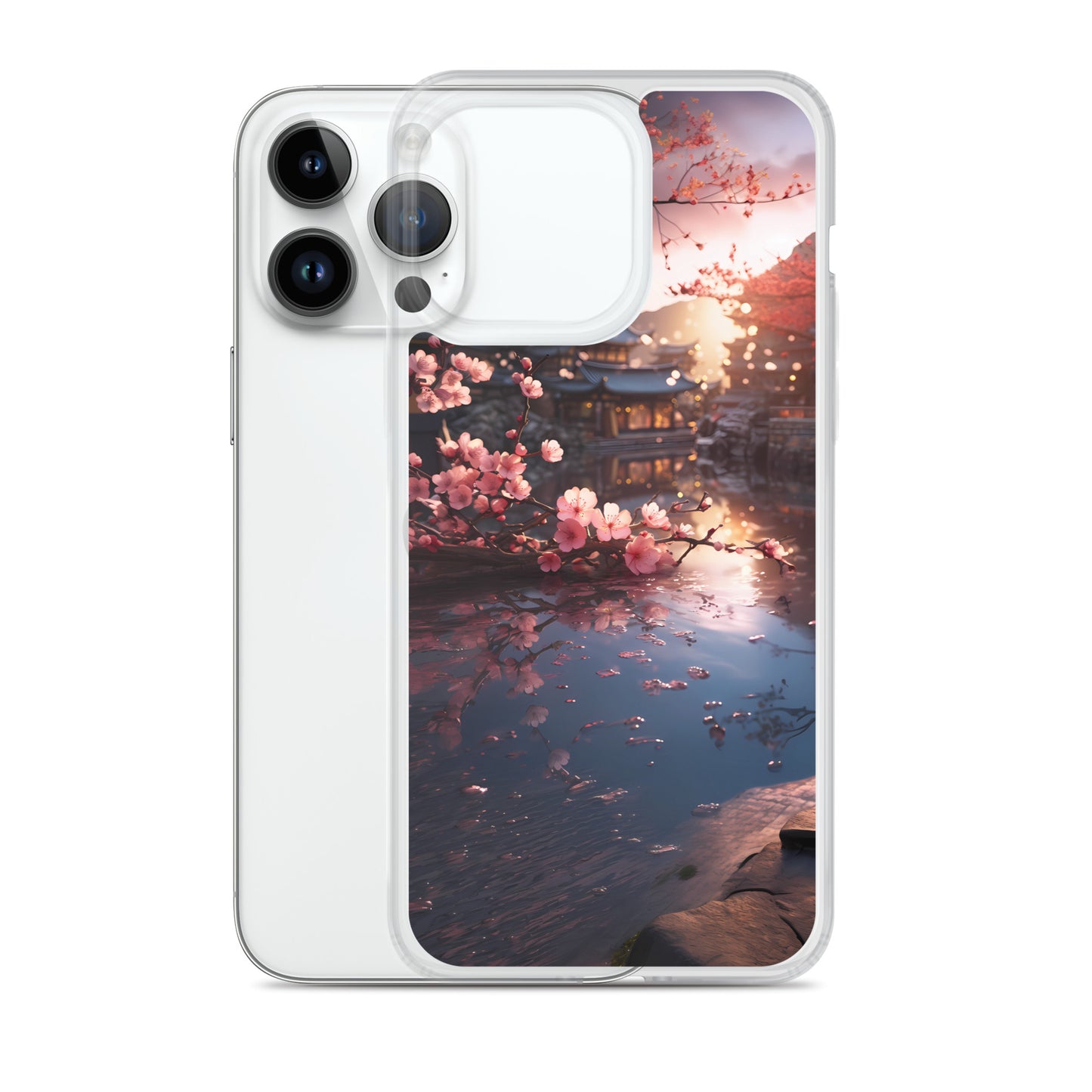 iPhone Case - Kyoto Cherry Blossoms