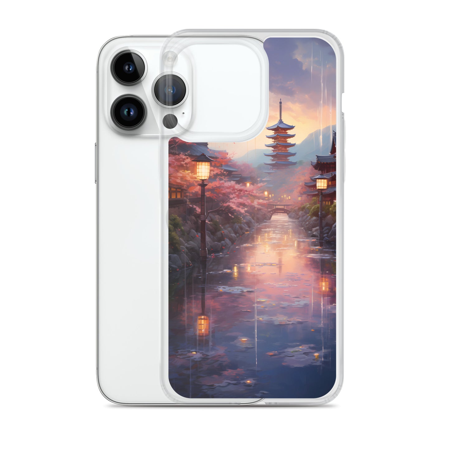 iPhone Case - Kyoto Cherry Blossoms