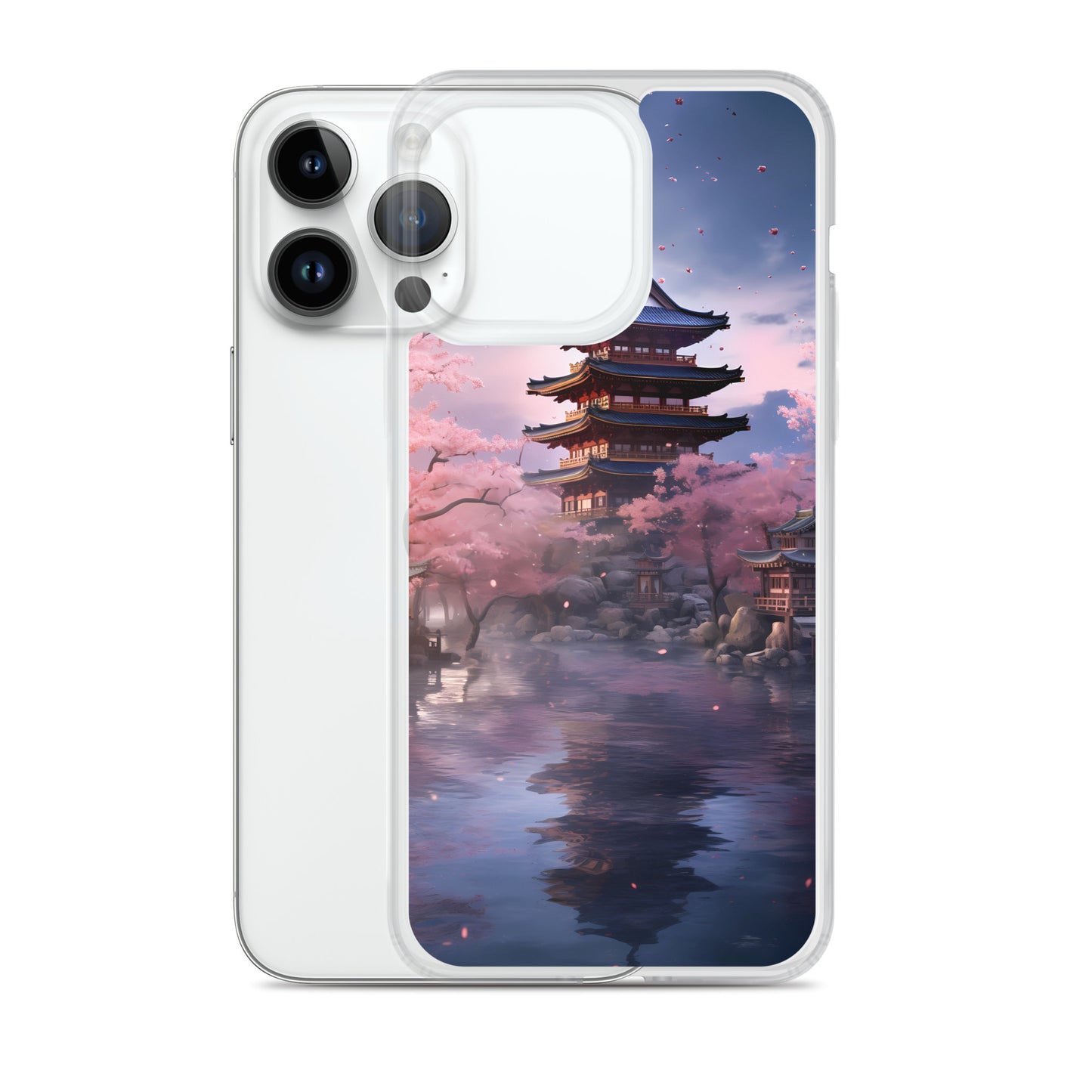 iPhone Case - Kyoto Cherry Blossoms