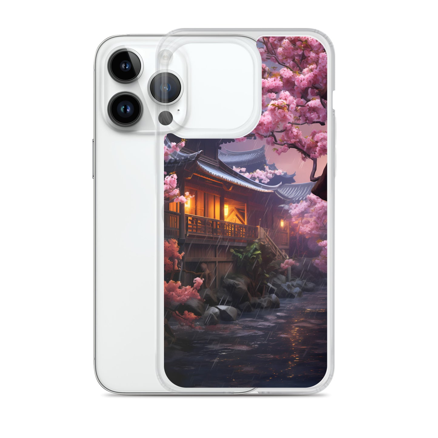 iPhone Case - Kyoto Cherry Blossoms