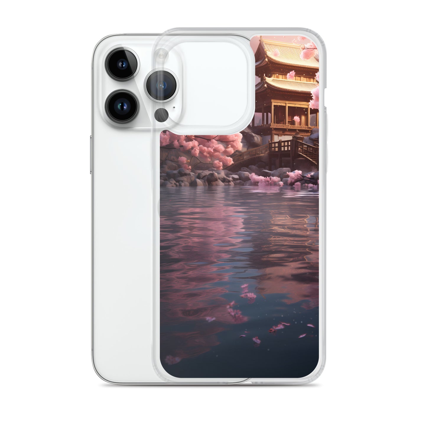 iPhone Case - Kyoto Cherry Blossoms