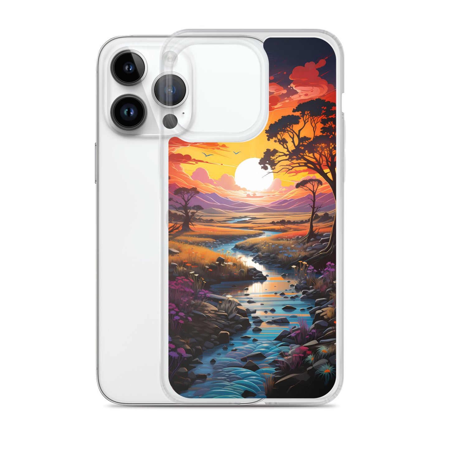 iPhone Case - Vibrant Valley