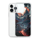 iPhone Case - Ancient Temple in Moonlight