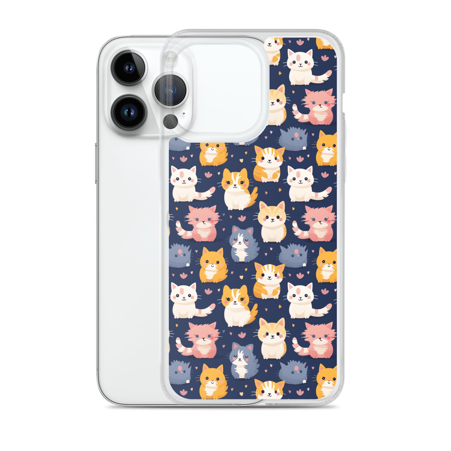 iPhone Case - Love Kittens